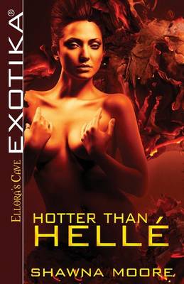 Book cover for Hotter Than Helle