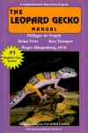 Book cover for The Leopard Gecko Manual