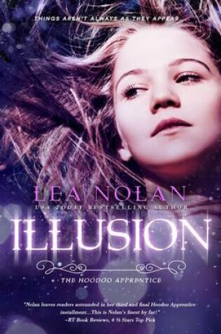 Cover of Illusion