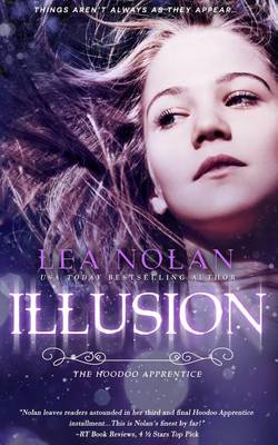 Book cover for Illusion