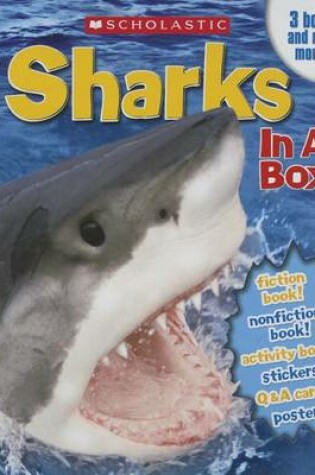 Cover of Sharks in a Box