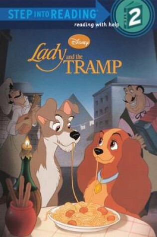 Cover of Lady and the Tramp