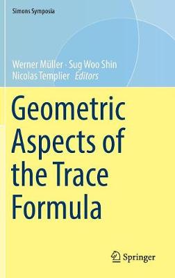 Cover of Geometric Aspects of the Trace Formula