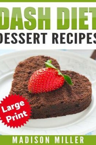 Cover of DASH Diet Cookbook