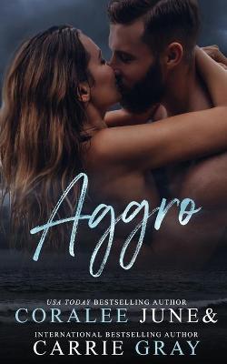 Book cover for Aggro