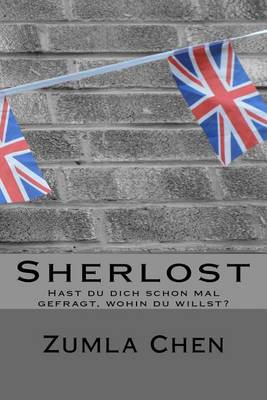 Book cover for Sherlost