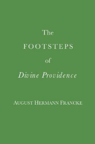 Cover of The Footsteps of Divine Providence