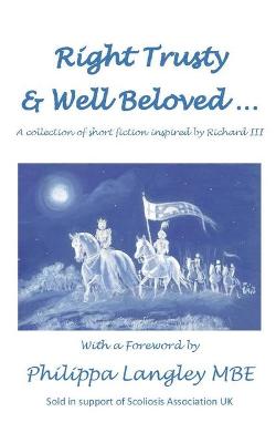 Book cover for Right Trusty and Well Beloved...