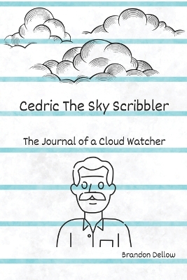 Book cover for Cedric the Sky Scribbler