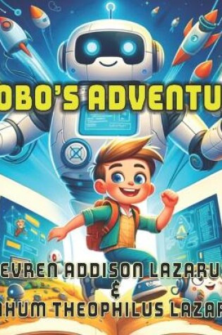 Cover of Robo's Adventure