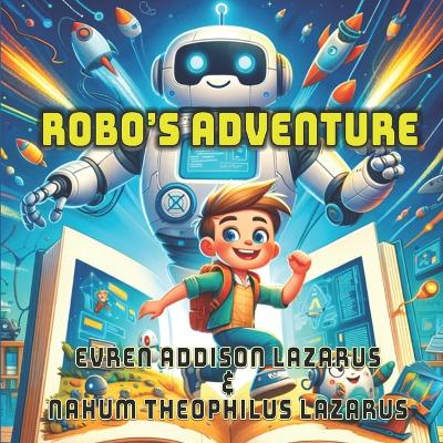 Cover of Robo's Adventure