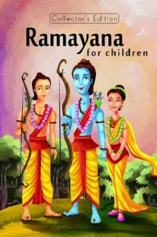 Cover of Ramayana for Children