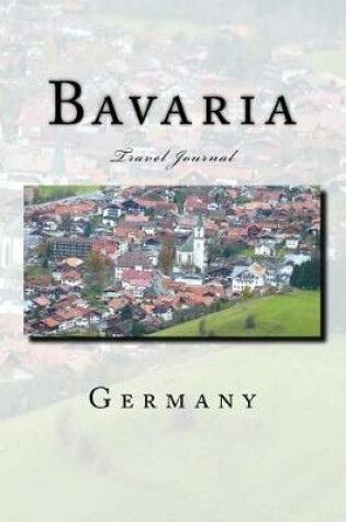 Cover of Bavaria Germany