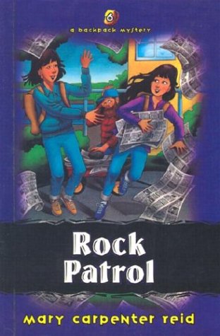 Cover of Rock Patrol
