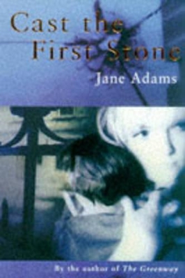 Book cover for Cast the First Stone