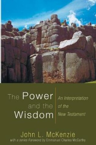 Cover of The Power and the Wisdom