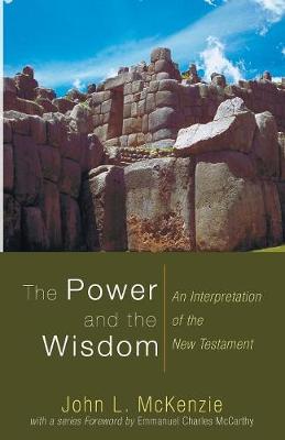 Cover of The Power and the Wisdom