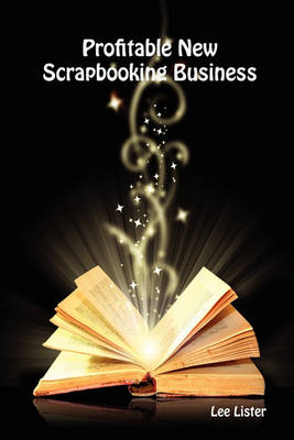 Book cover for Profitable New Scrapbooking Business