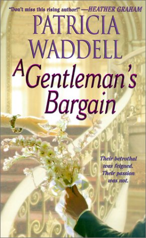 Book cover for A Gentleman's Bargain