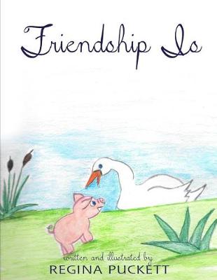 Book cover for Friendship Is