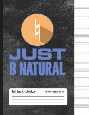 Book cover for Just B Natural