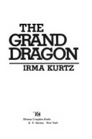 Cover of The Grand Dragon