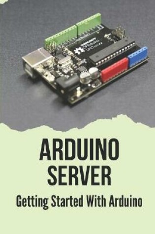 Cover of Arduino Server