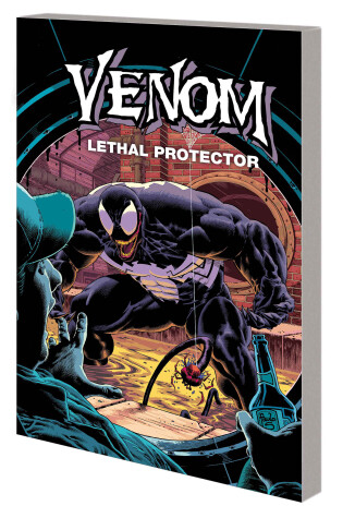 Cover of Venom: Lethal Protector