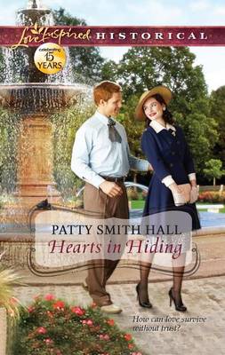 Book cover for Hearts in Hiding