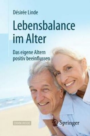 Cover of Lebensbalance Im Alter