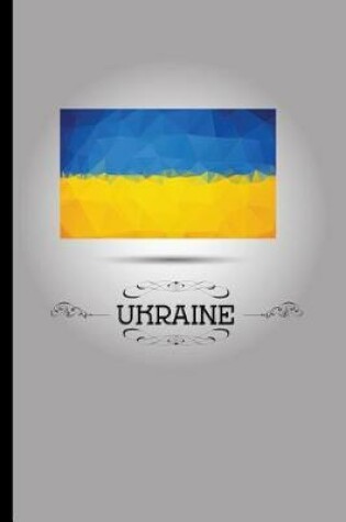 Cover of Flag of the Ukraine Journal