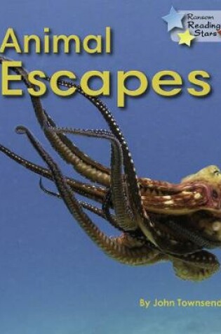 Cover of Animal Escapes