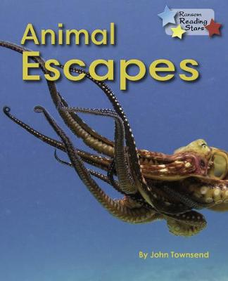 Book cover for Animal Escapes