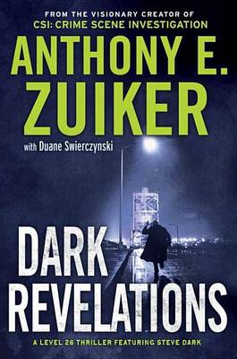 Cover of Dark Revelations