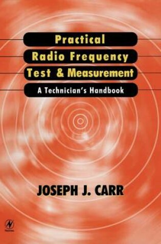 Cover of Practical Radio Frequency Test and Measurement