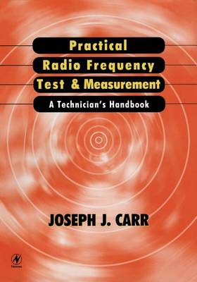 Book cover for Practical Radio Frequency Test and Measurement