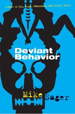 Book cover for Deviant Behavior