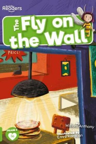 Cover of The Fly On The Wall