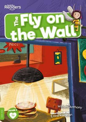 Book cover for The Fly On The Wall