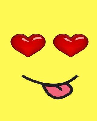 Book cover for Heart Emoji Sketchbook