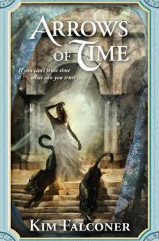 Cover of Arrows of Time