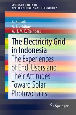 Book cover for The Electricity Grid in Indonesia