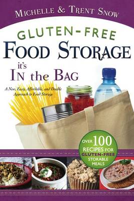 Cover of Gluten Free Food Storage