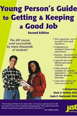 Cover of Young Person's Guide to Getting and Keeping a Good Job