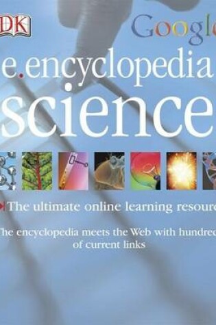 Cover of DK Google E.Encyclopedia: Science