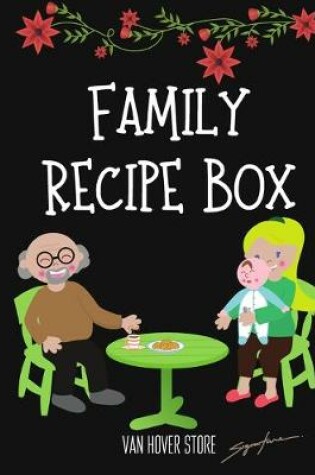 Cover of Family Recipe Box