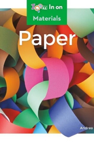 Cover of Paper