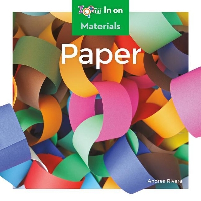 Cover of Paper