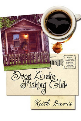 Book cover for Iron Lake Fishing Club