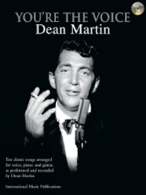 Cover of Dean Martin